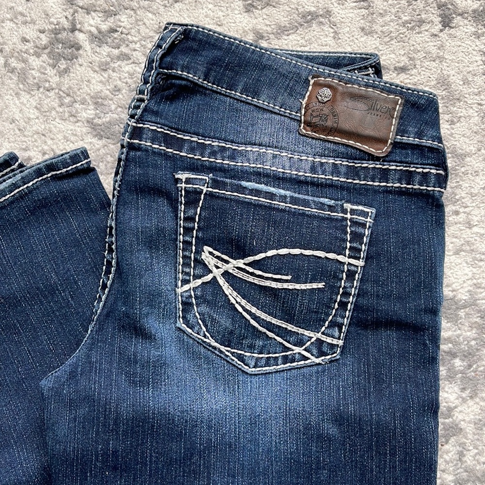 Silver Jeans